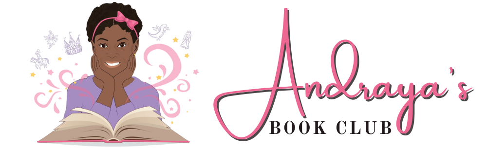 Andraya’s Book Club Logo