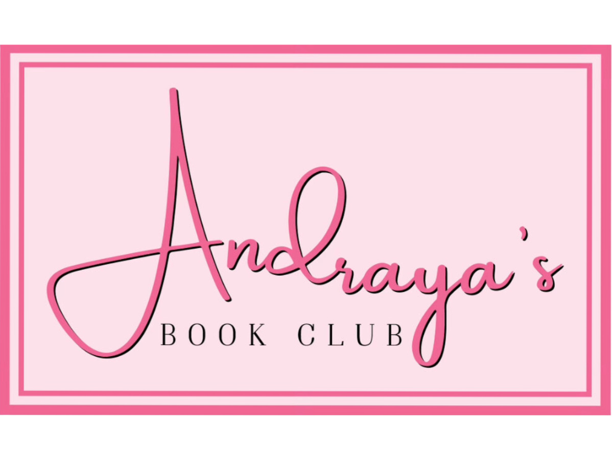 Andraya's Book Club Logo